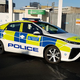 Illustration for article titled The London Met Police new cars.